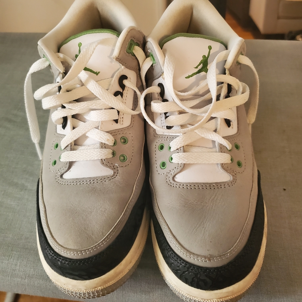 Jordans Chlorophyll 3 *